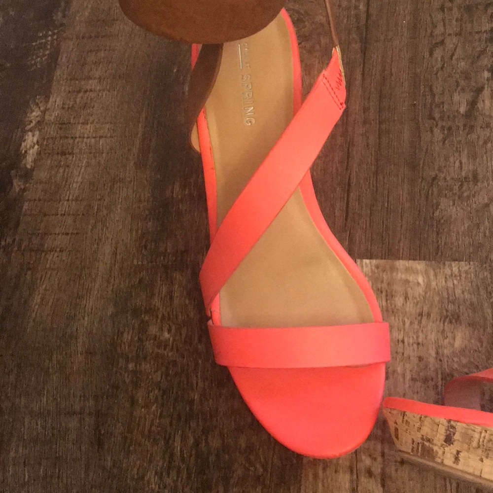Call It Spring Wedges - Picture 2 of 3